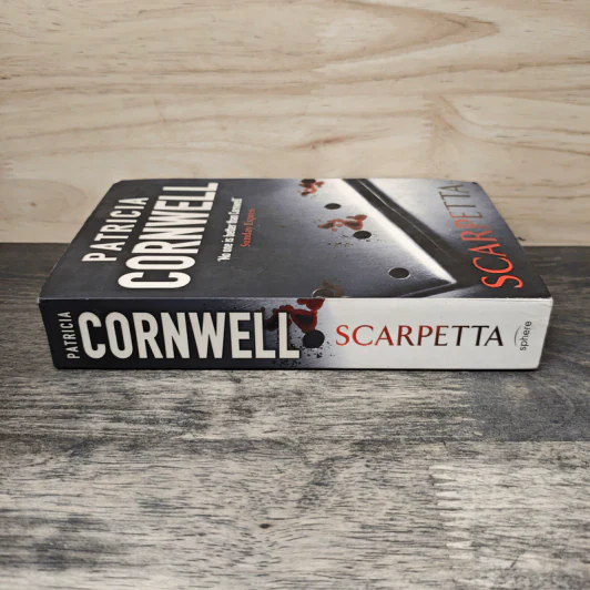Scarpetta - Patricia Cornwell รูปที่ 2