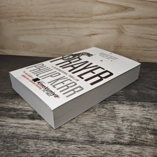 Prayer - Philip Kerr รูปที่ 3