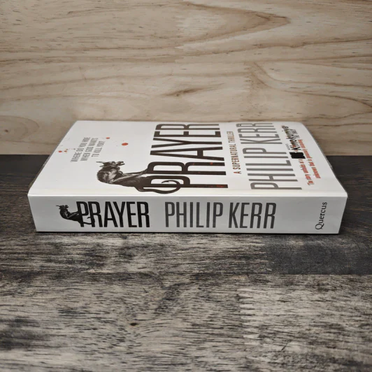 Prayer - Philip Kerr รูปที่ 2