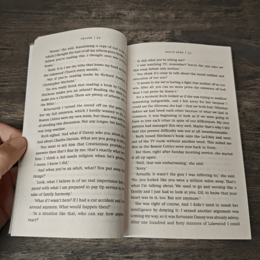 Prayer - Philip Kerr รูปที่ 7