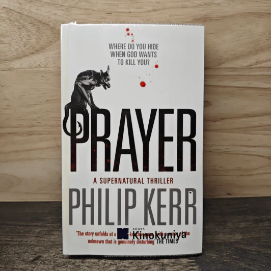 Prayer - Philip Kerr รูปที่ 1
