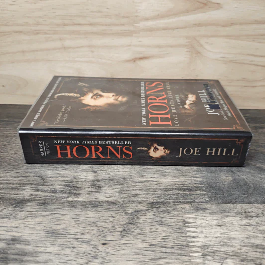 Horns - Joe Hill รูปที่ 2