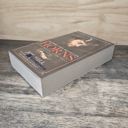 Horns - Joe Hill รูปที่ 3