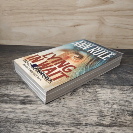 Lying in Wait - Ann Rule รูปที่ 3