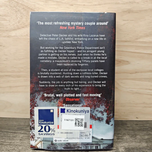 Murder 101 - Faye Kellerman รูปที่ 5