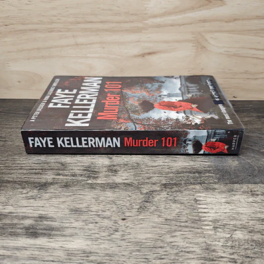 Murder 101 - Faye Kellerman รูปที่ 2
