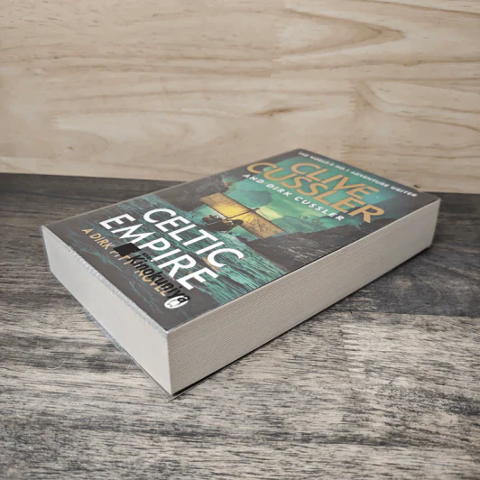 Celtic Empire - Clive Cussler, Dirk Cussler รูปที่ 3