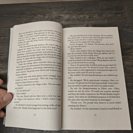 Celtic Empire - Clive Cussler, Dirk Cussler รูปที่ 6