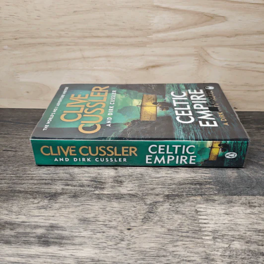 Celtic Empire - Clive Cussler, Dirk Cussler รูปที่ 2