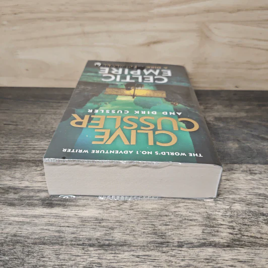 Celtic Empire - Clive Cussler, Dirk Cussler รูปที่ 4