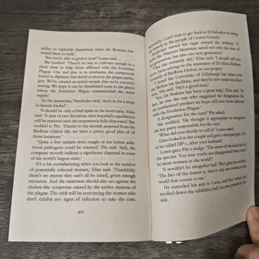 Celtic Empire - Clive Cussler, Dirk Cussler รูปที่ 7