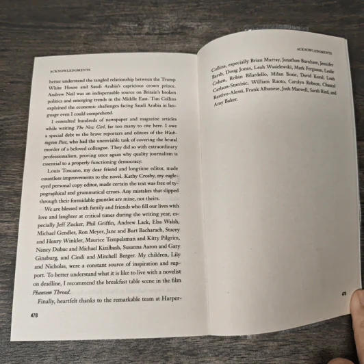 The New Girl - Daniel Silva รูปที่ 8