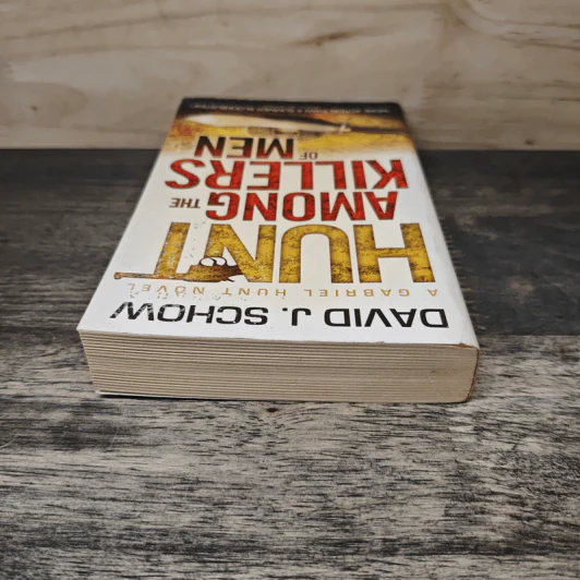 Hunt Among the Killers of Men - David J. Schow รูปที่ 4