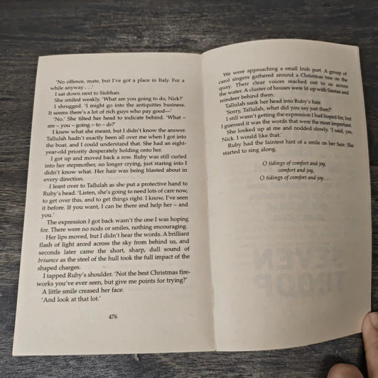 Brute Force - Andy McNab รูปที่ 8