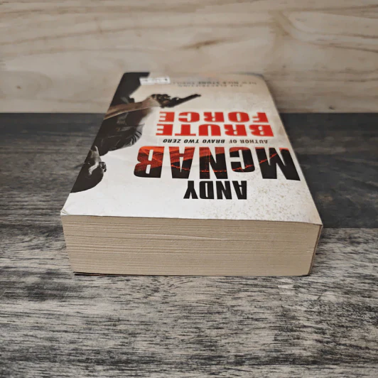 Brute Force - Andy McNab รูปที่ 4