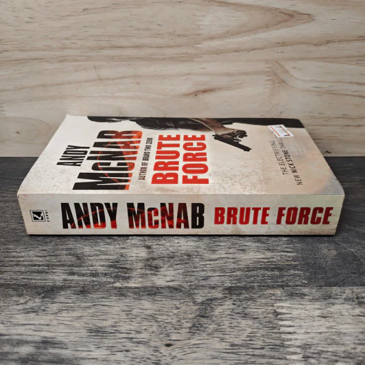 Brute Force - Andy McNab รูปที่ 2