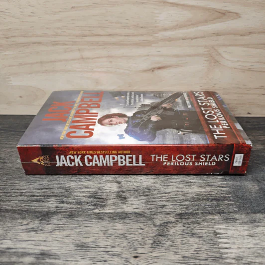 The Lost Stars: Perilous Shield - Jack Campbell รูปที่ 2