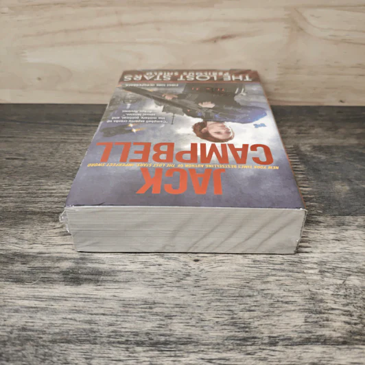 The Lost Stars: Perilous Shield - Jack Campbell รูปที่ 4