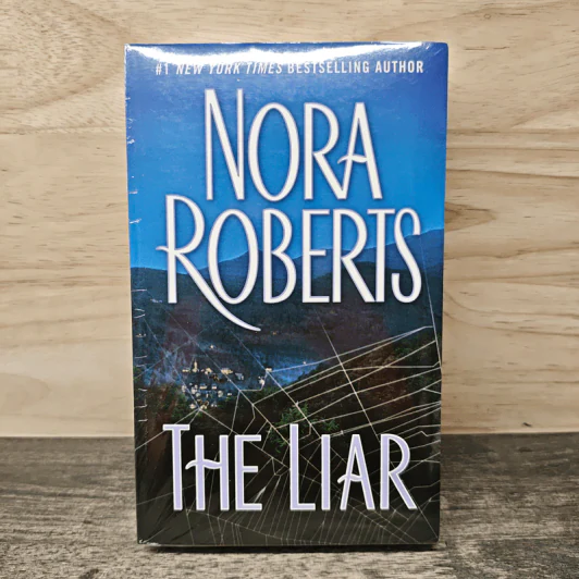 The Liar - Nora Roberts รูปที่ 1