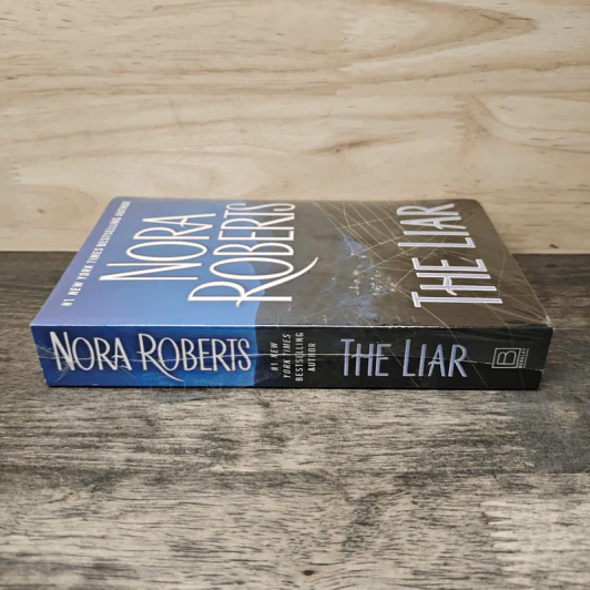 The Liar - Nora Roberts รูปที่ 2