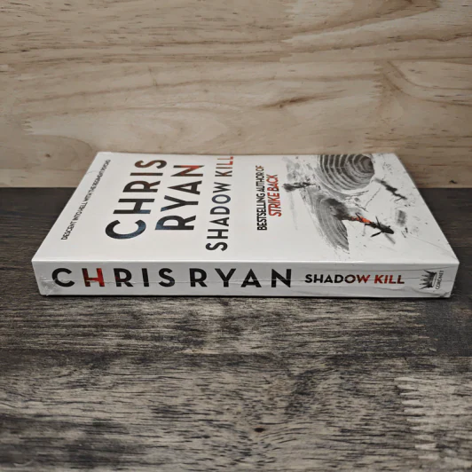 Shadow Kill - Chris Ryan รูปที่ 2