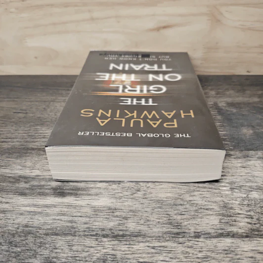 The Girl on the Train - Paula Hawkins รูปที่ 4