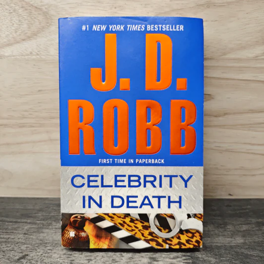 Celebrity In Death - J. D. Robb รูปที่ 1