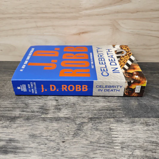 Celebrity In Death - J. D. Robb รูปที่ 2