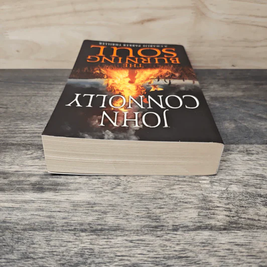 The Burning Soul - John Connolly รูปที่ 4