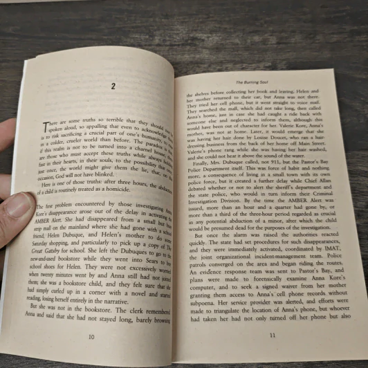 The Burning Soul - John Connolly รูปที่ 7