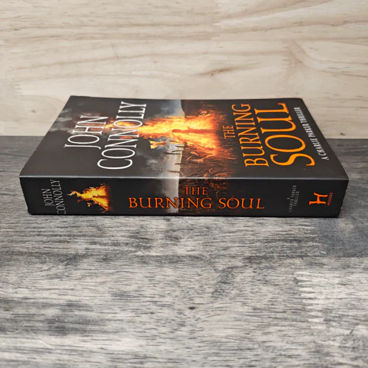 The Burning Soul - John Connolly รูปที่ 2