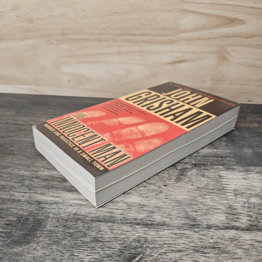 The Innocent Man - John Grisham รูปที่ 3