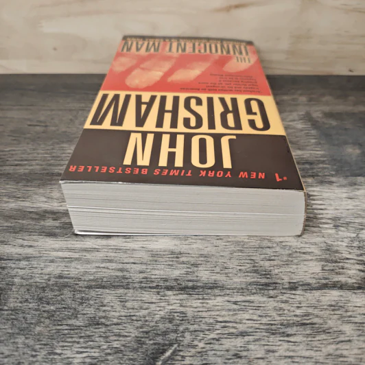 The Innocent Man - John Grisham รูปที่ 4