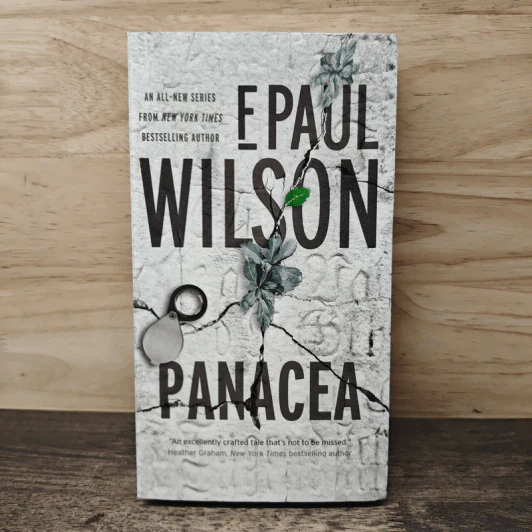 Panacea - F. Paul Wilson รูปที่ 1
