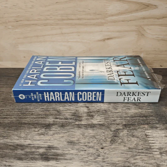 Darkest Fear - Harlan Coben รูปที่ 2