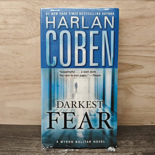 Darkest Fear - Harlan Coben รูปที่ 1