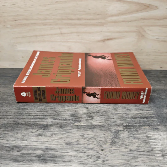 Found Money - James Grippando รูปที่ 2