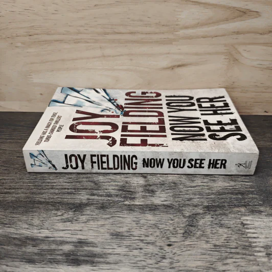 Now You See Her - Joy Fielding รูปที่ 2