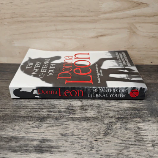 The Waters of Eternal Youth - Donna Leon รูปที่ 2