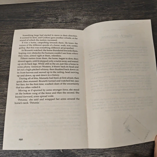 The Waters of Eternal Youth - Donna Leon รูปที่ 8