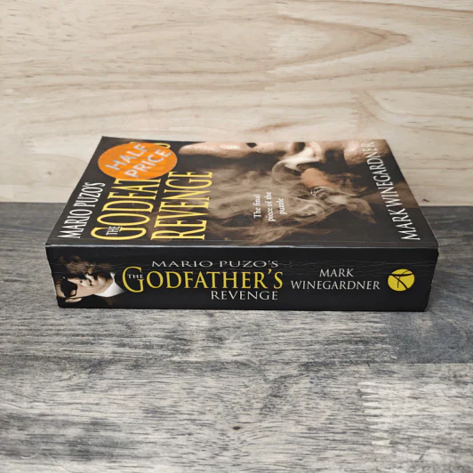 Mario Puzo's The Godfather's Revenge - Mark Winegardner รูปที่ 2