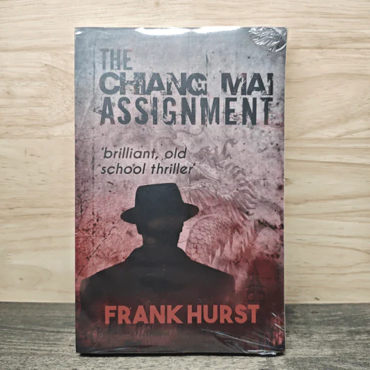 The Chiang Mai Assignment - Frank Hurst รูปที่ 1