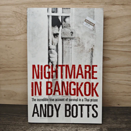 Nightmare in Bangkok - Andy Botts รูปที่ 1