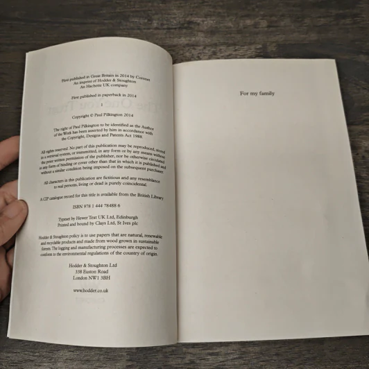 The One You Trust - Paul Pilkington รูปที่ 6