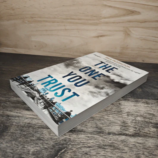 The One You Trust - Paul Pilkington รูปที่ 3