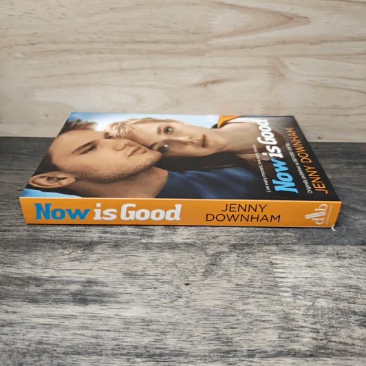 Now is Good - Jenny Downham รูปที่ 2