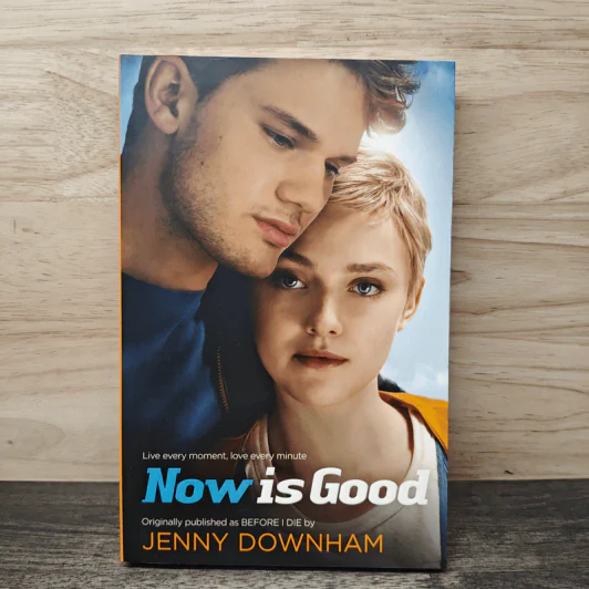 Now is Good - Jenny Downham รูปที่ 1