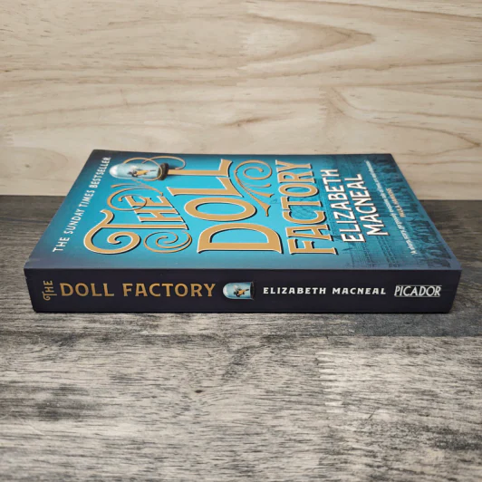 The Doll Factory - Elizabeth Macneal รูปที่ 2