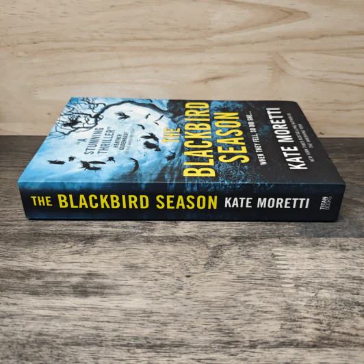 The Blackbird Season - Kate Moretti รูปที่ 2