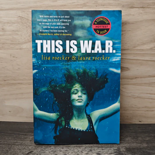 This Is W.A.R - Lisa, Laura Roecker รูปที่ 1